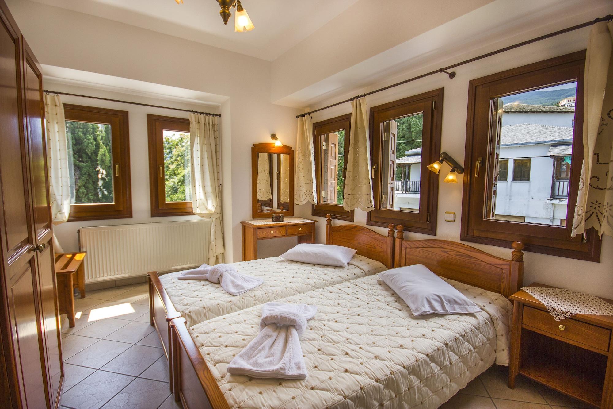 Guesthouse Papagiannopoulou Zagora Eksteriør billede