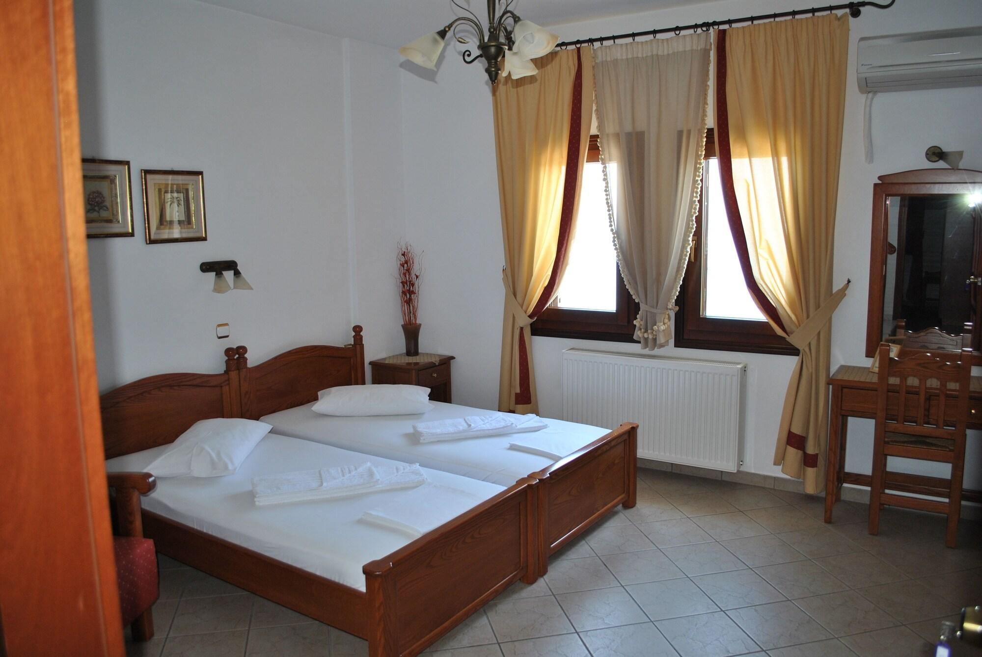 Guesthouse Papagiannopoulou Zagora Eksteriør billede