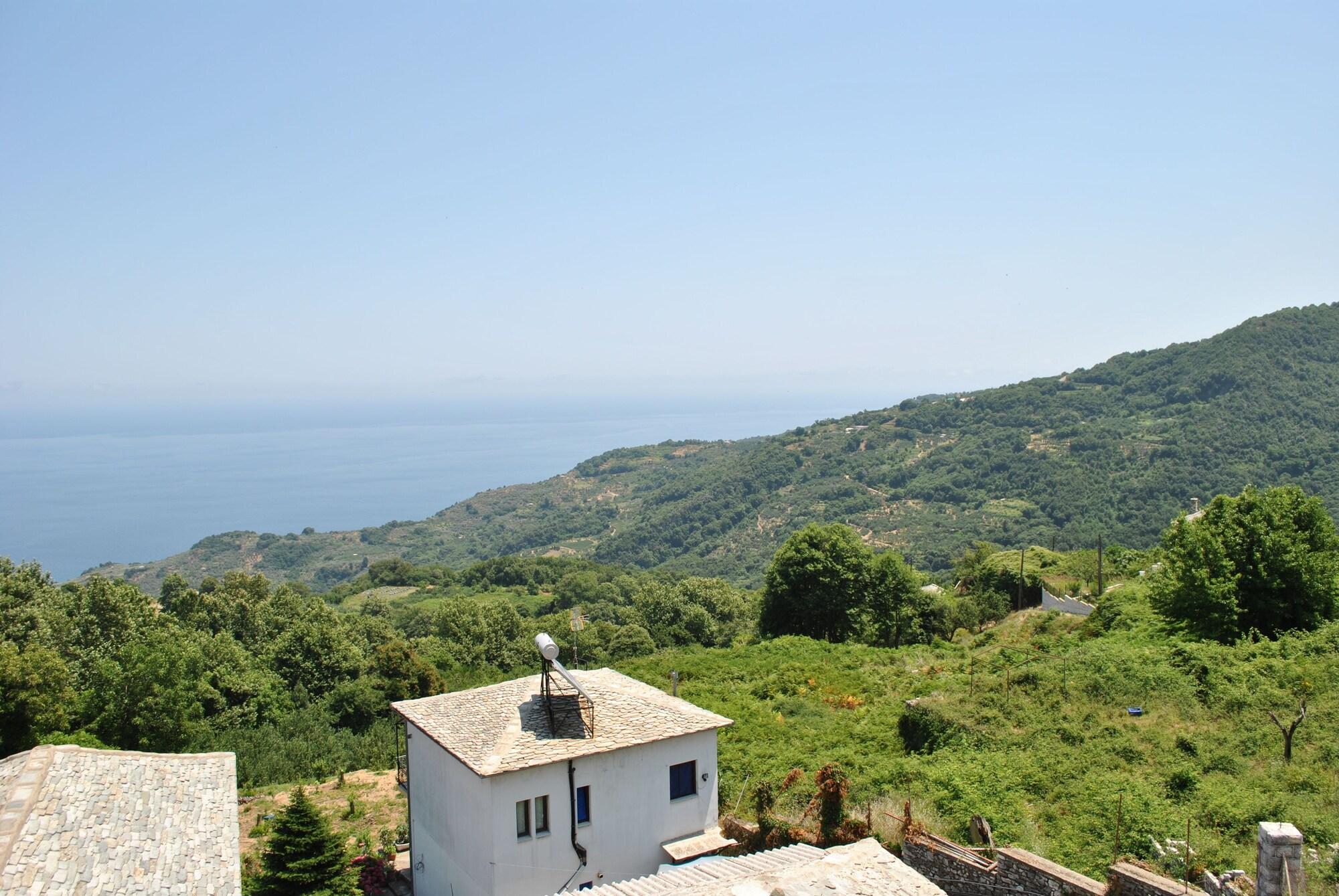 Guesthouse Papagiannopoulou Zagora Eksteriør billede
