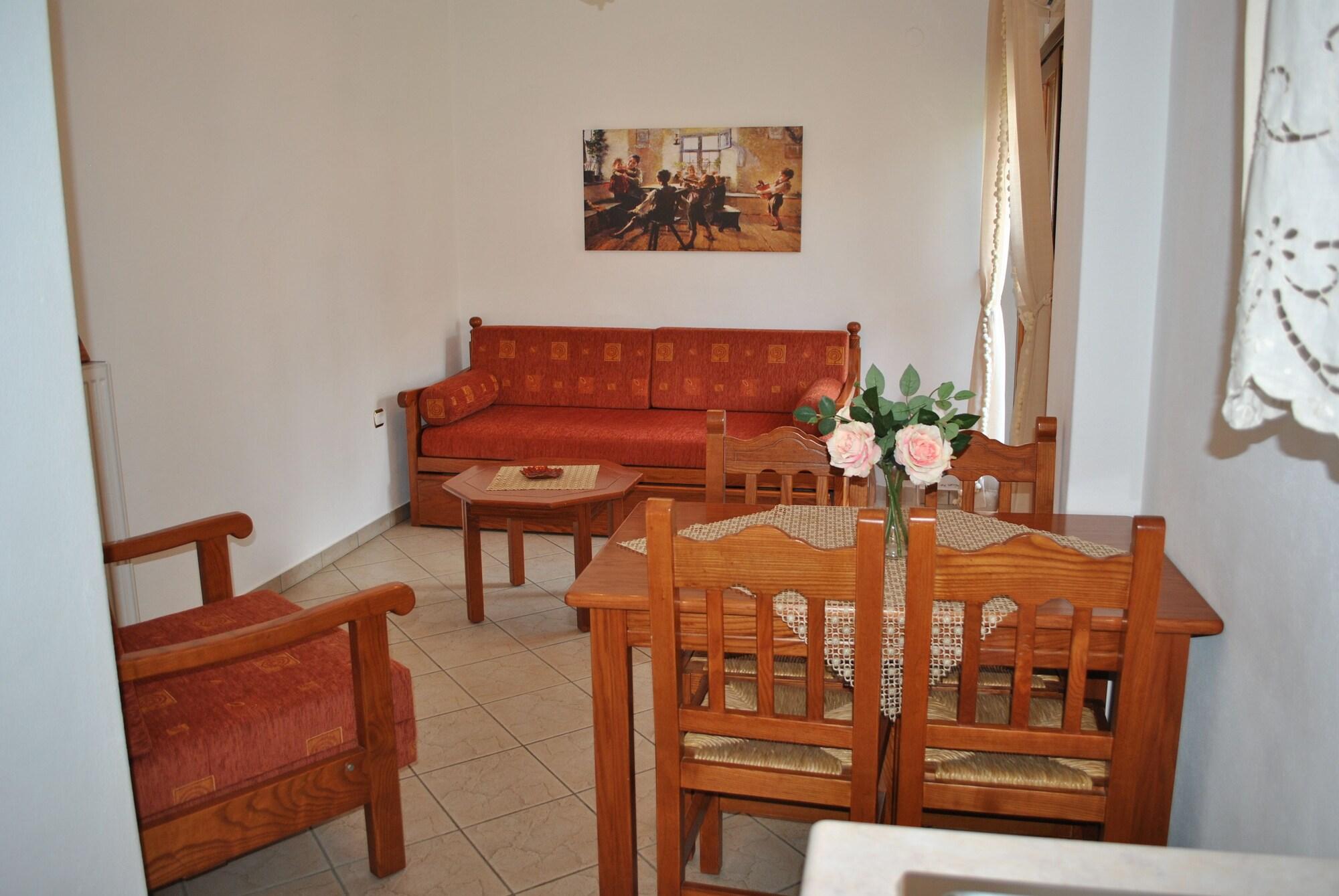 Guesthouse Papagiannopoulou Zagora Eksteriør billede
