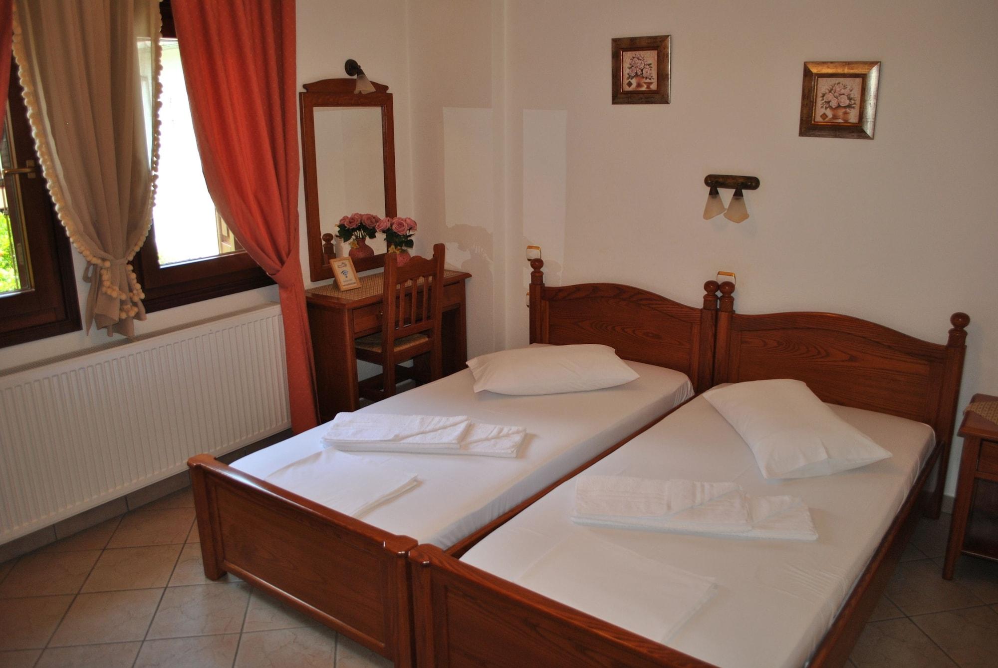 Guesthouse Papagiannopoulou Zagora Eksteriør billede