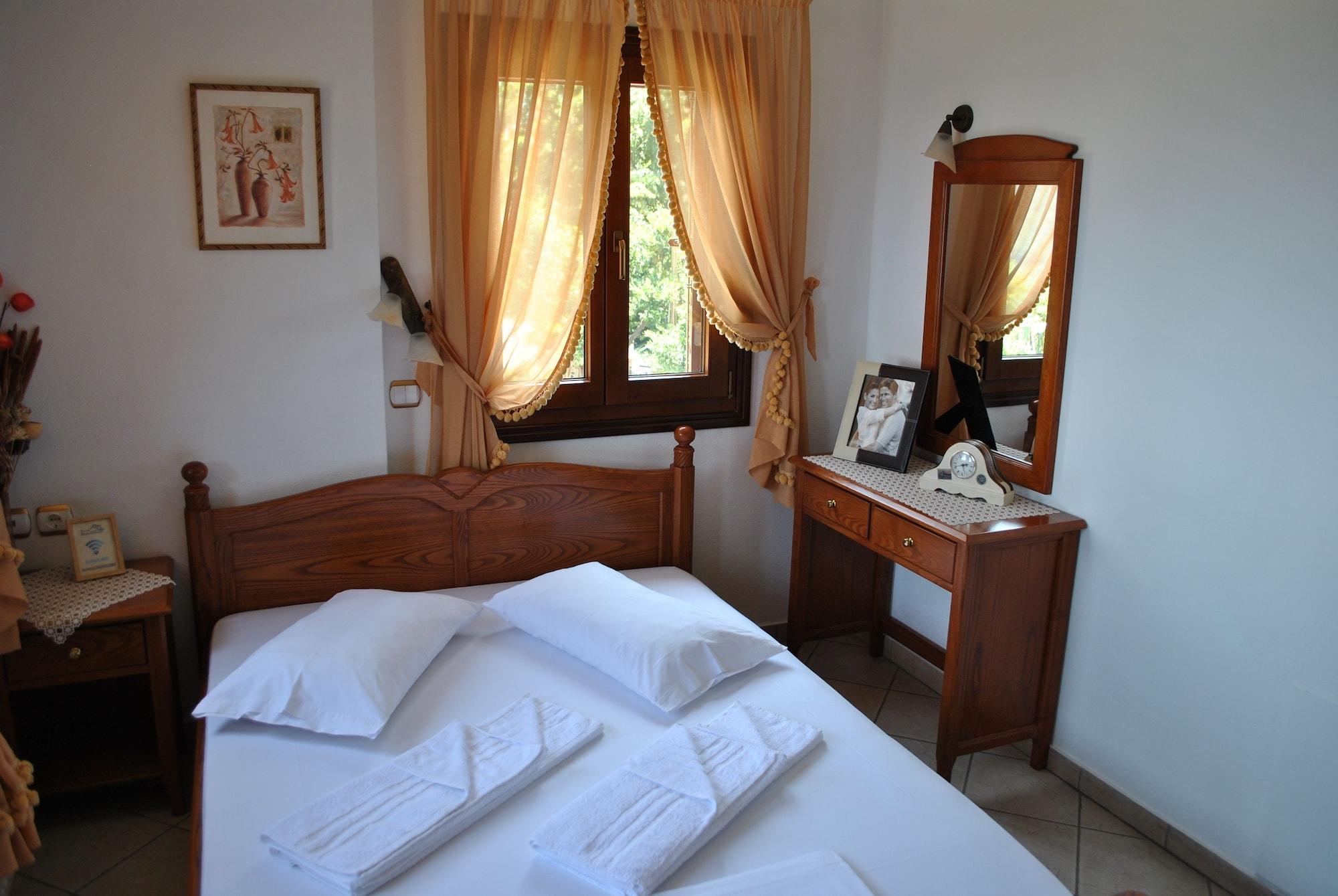 Guesthouse Papagiannopoulou Zagora Eksteriør billede