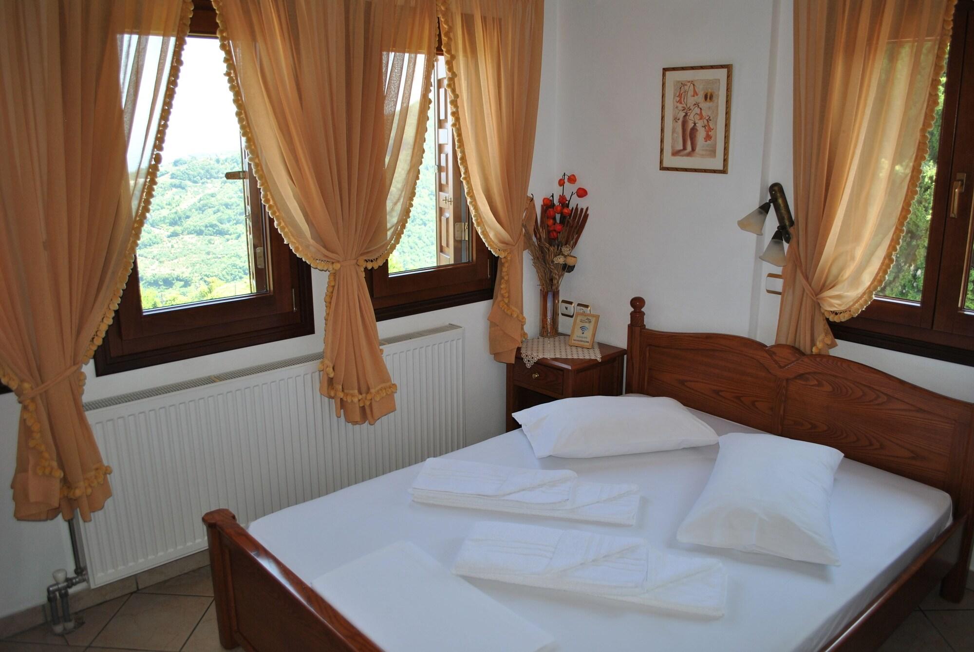 Guesthouse Papagiannopoulou Zagora Eksteriør billede