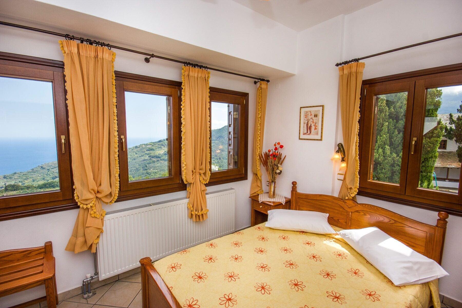 Guesthouse Papagiannopoulou Zagora Eksteriør billede