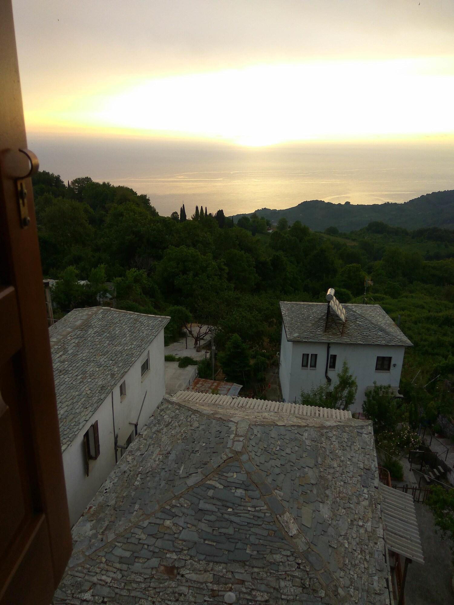Guesthouse Papagiannopoulou Zagora Eksteriør billede