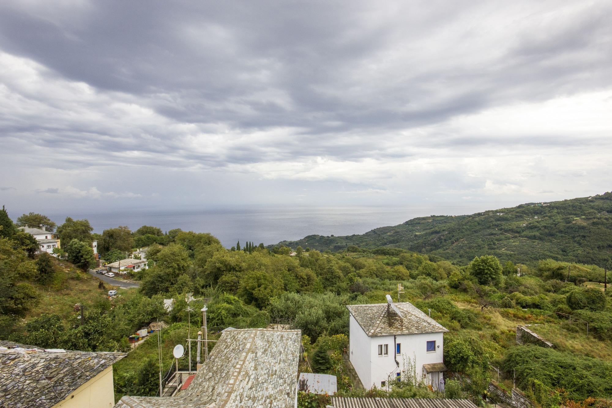 Guesthouse Papagiannopoulou Zagora Eksteriør billede