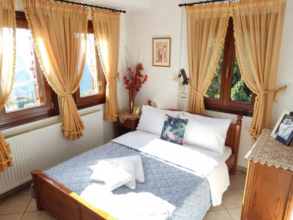 Guesthouse Papagiannopoulou Zagora Eksteriør billede
