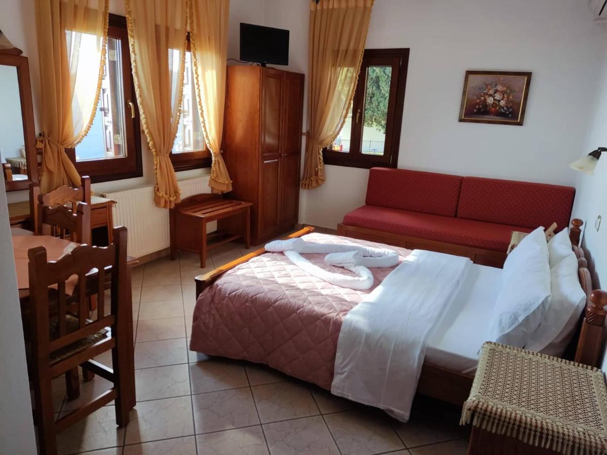 Guesthouse Papagiannopoulou Zagora Eksteriør billede