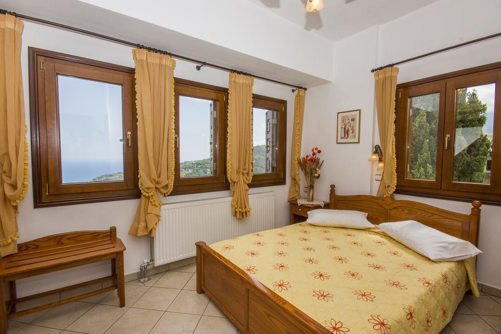 Guesthouse Papagiannopoulou Zagora Værelse billede