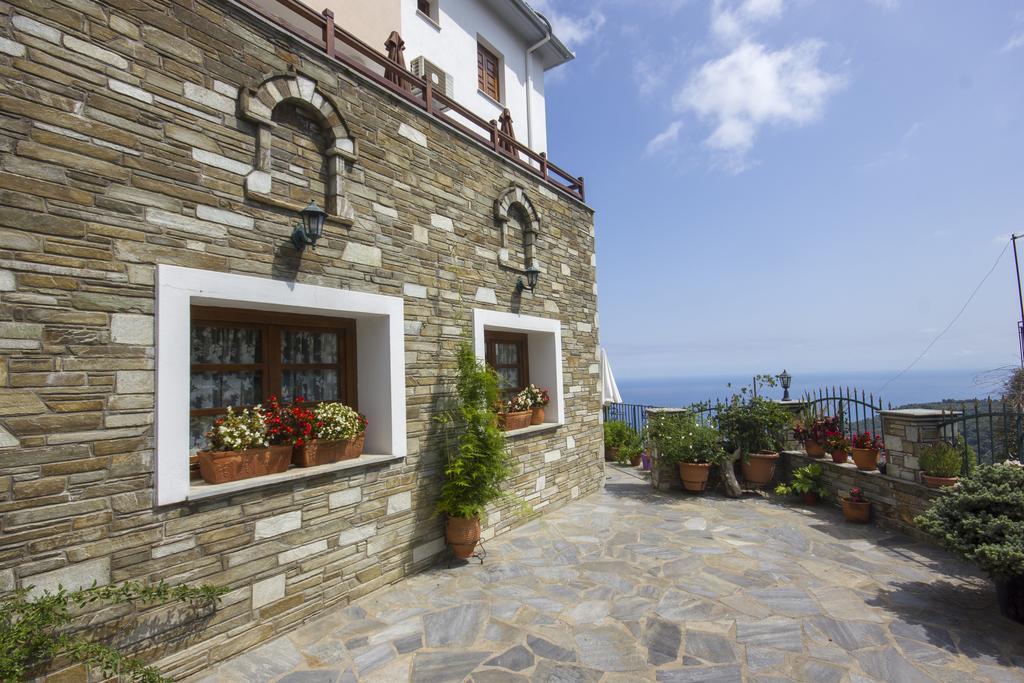 Guesthouse Papagiannopoulou Zagora Eksteriør billede