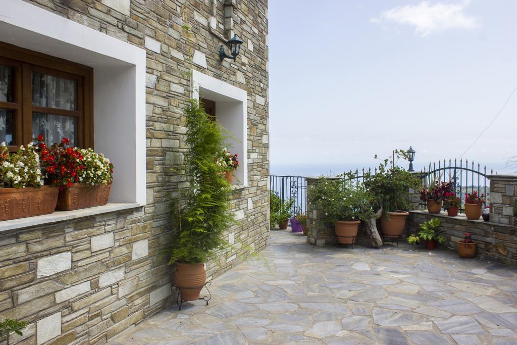 Guesthouse Papagiannopoulou Zagora Eksteriør billede