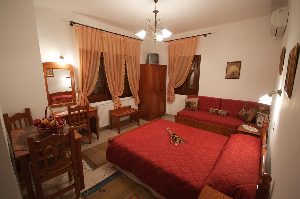 Guesthouse Papagiannopoulou Zagora Værelse billede