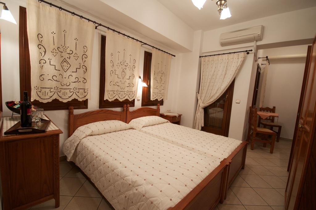 Guesthouse Papagiannopoulou Zagora Værelse billede