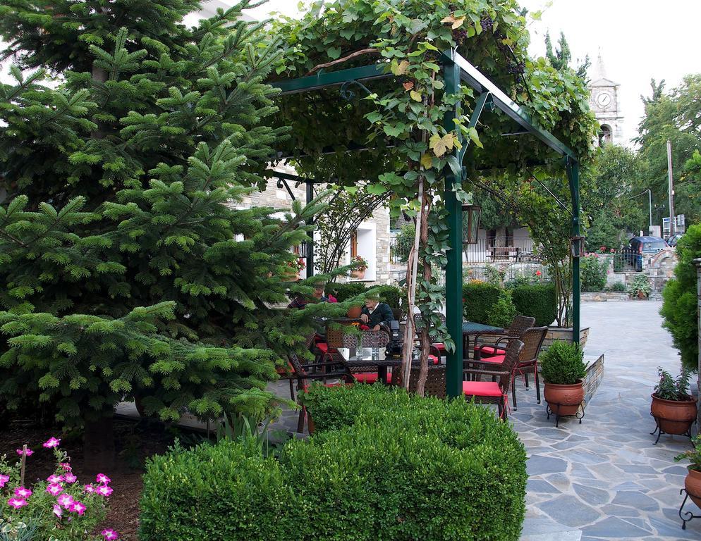 Guesthouse Papagiannopoulou Zagora Eksteriør billede