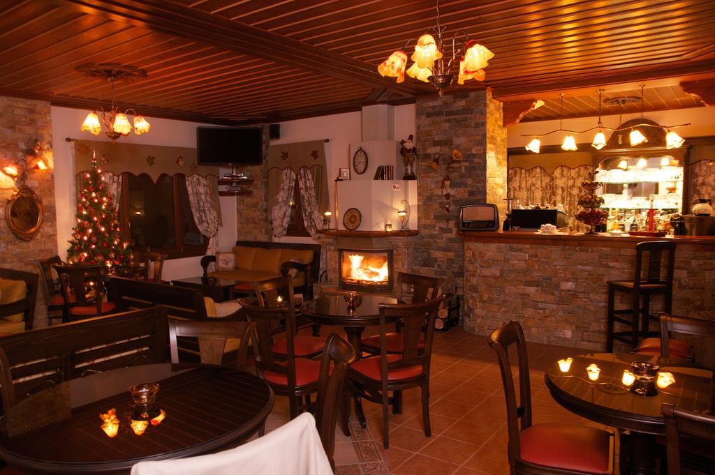 Guesthouse Papagiannopoulou Zagora Eksteriør billede