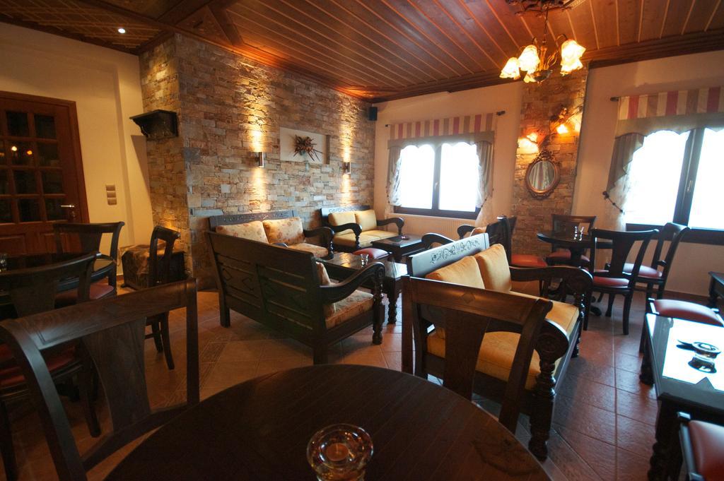 Guesthouse Papagiannopoulou Zagora Eksteriør billede