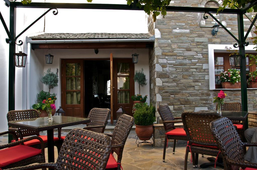 Guesthouse Papagiannopoulou Zagora Eksteriør billede