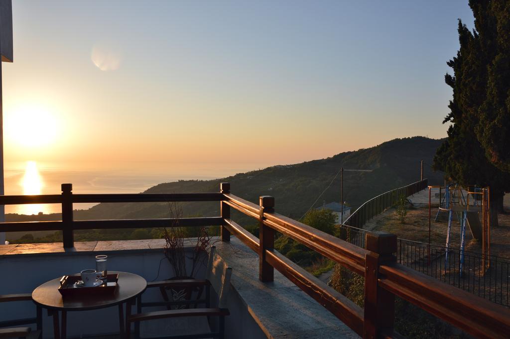 Guesthouse Papagiannopoulou Zagora Værelse billede