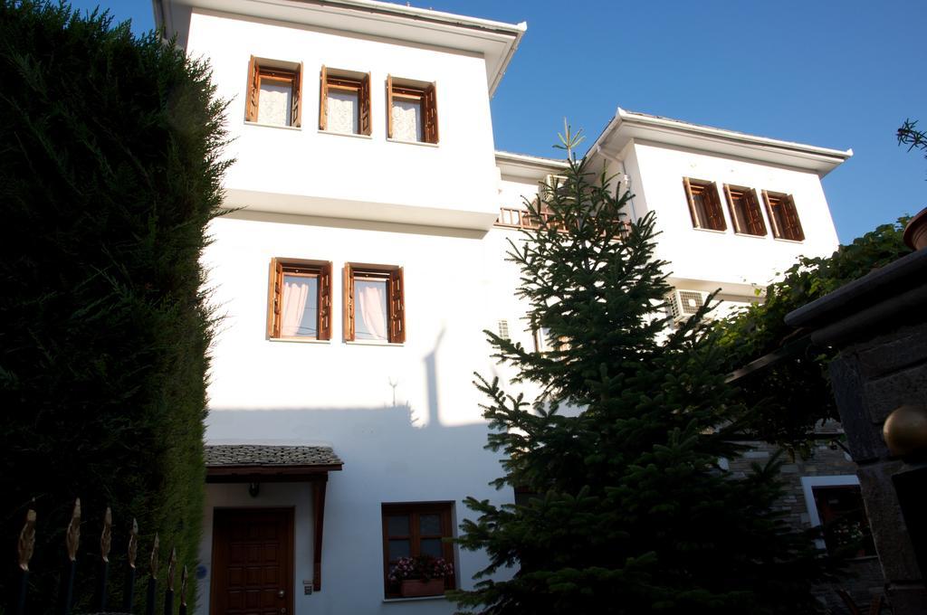 Guesthouse Papagiannopoulou Zagora Eksteriør billede