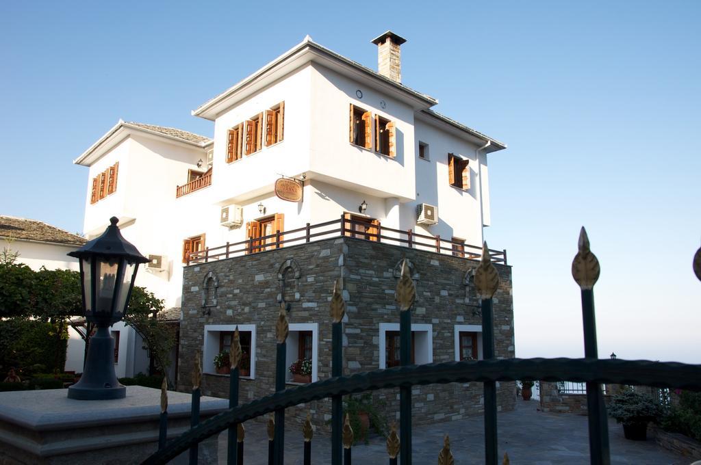 Guesthouse Papagiannopoulou Zagora Eksteriør billede