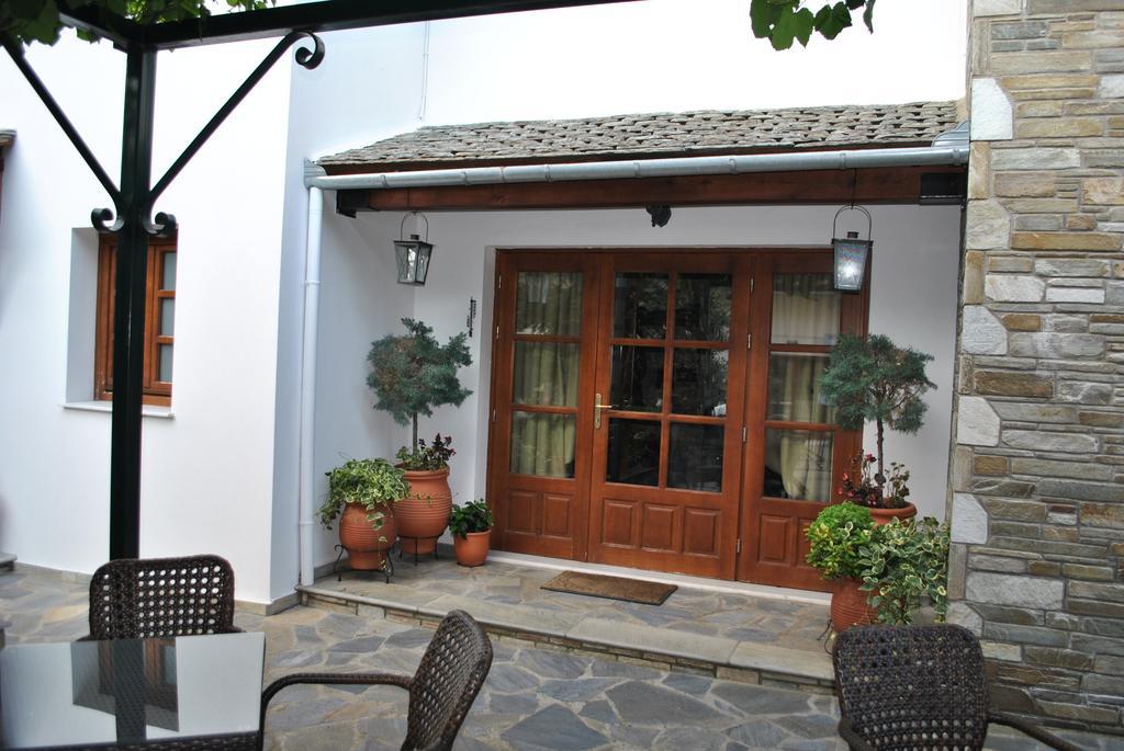 Guesthouse Papagiannopoulou Zagora Eksteriør billede