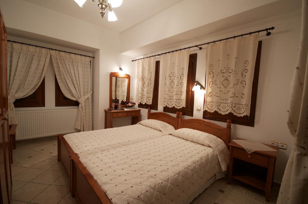 Guesthouse Papagiannopoulou Zagora Værelse billede