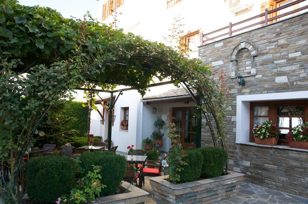 Guesthouse Papagiannopoulou Zagora Eksteriør billede