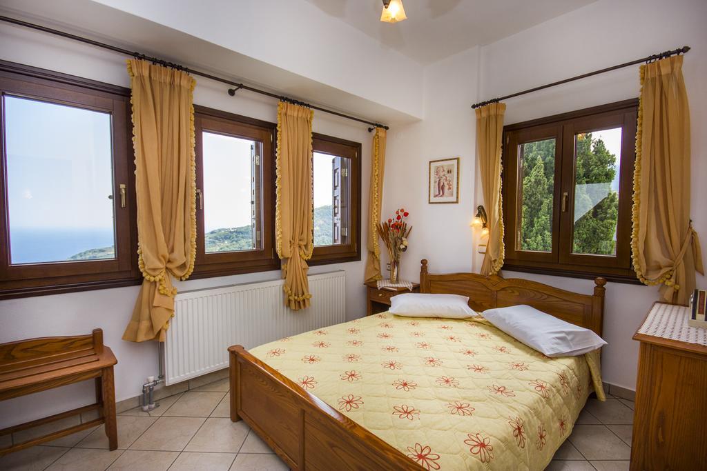 Guesthouse Papagiannopoulou Zagora Eksteriør billede