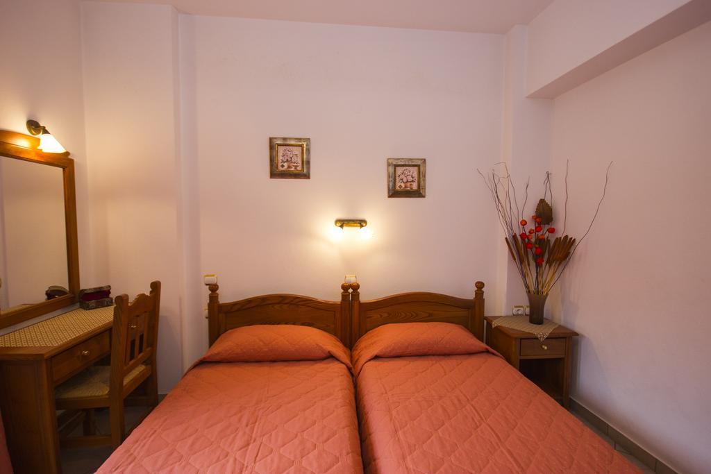 Guesthouse Papagiannopoulou Zagora Eksteriør billede