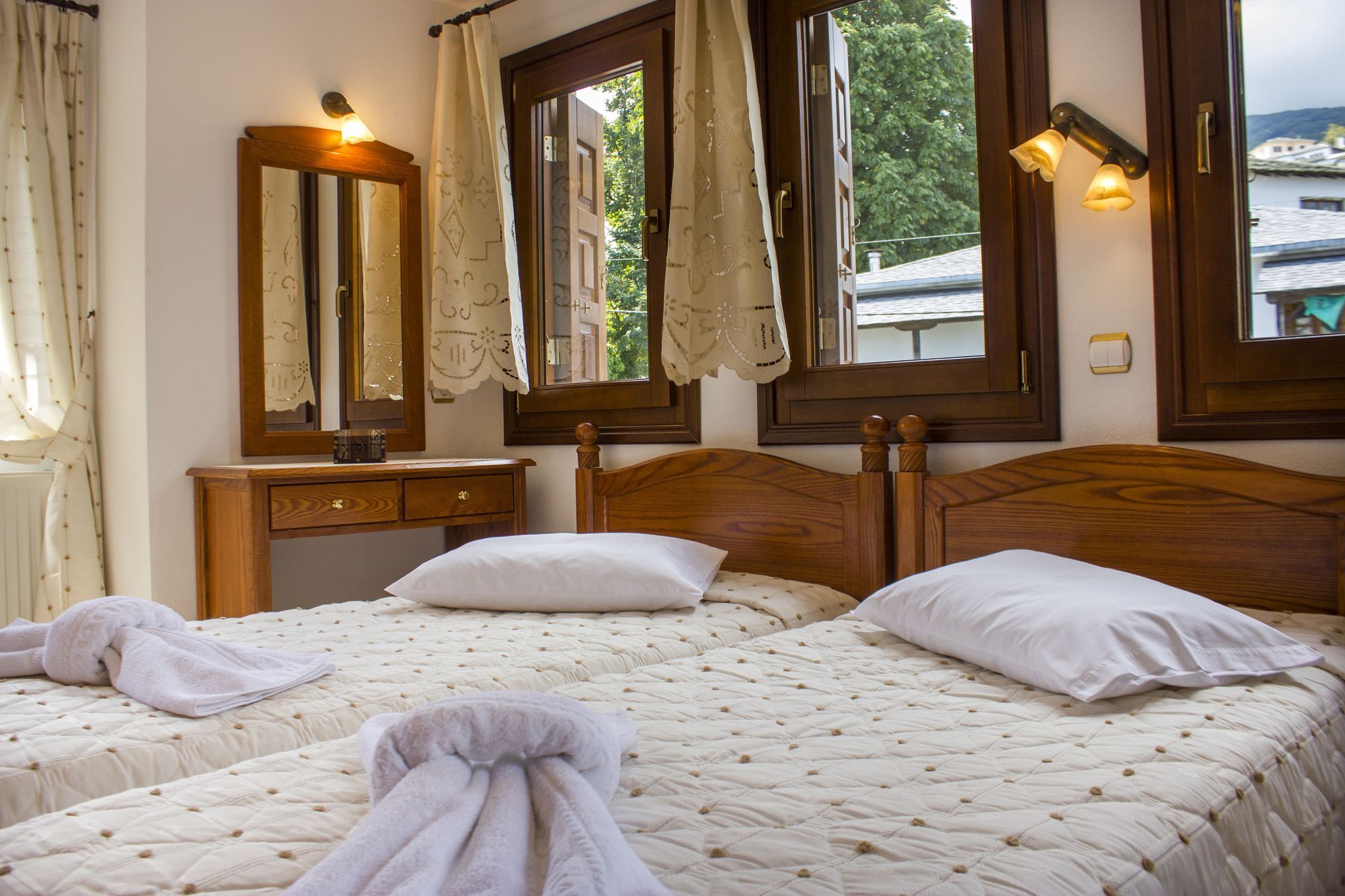Guesthouse Papagiannopoulou Zagora Eksteriør billede